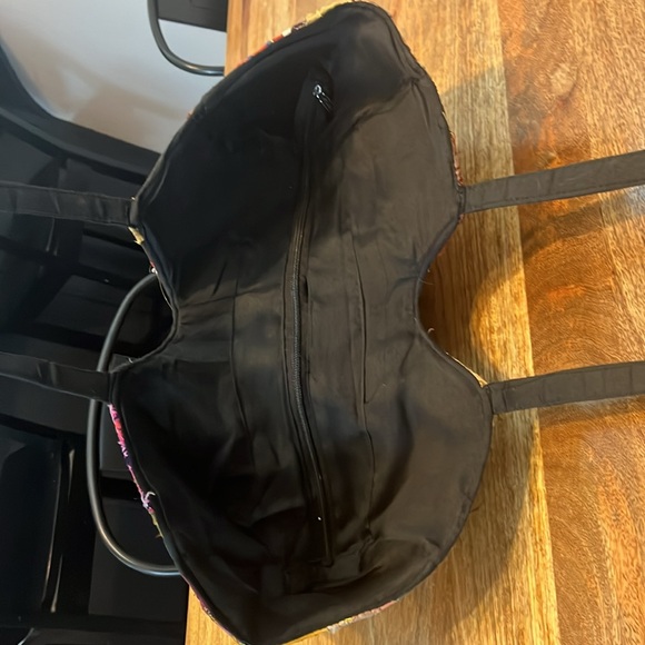 Indian Bohemian Patchwork Bag - Picture 4 of 10